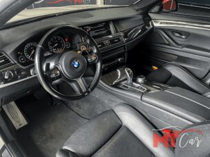 Foto 5 - BMW Série 5 535i M Sport automático