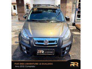 Foto 3 - Fiat Idea Idea Adventure 1.8 16V E.TorQ Dualogic (Flex) manual