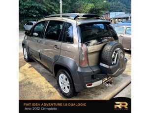 Foto 7 - Fiat Idea Idea Adventure 1.8 16V E.TorQ Dualogic (Flex) manual
