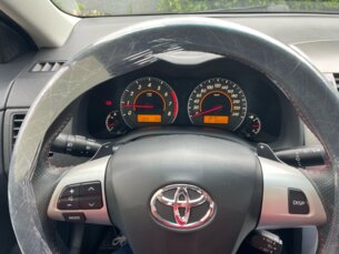 Foto 9 - Toyota Corolla Corolla Sedan 2.0 Dual VVT-i XRS (aut) (flex) automático