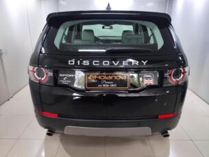 Foto 8 - Land Rover Discovery Sport Discovery Sport 2.0 Si4 SE 4WD automático