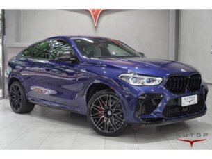 BMW X6 4.4 M Competition