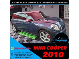 Foto 2 - MINI Cooper Cooper S Camden 1.6 16V Turbo (aut) manual