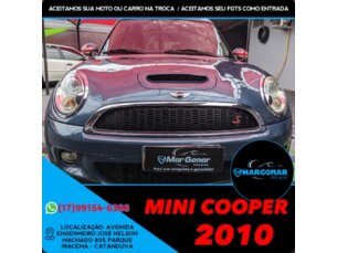 Foto 4 - MINI Cooper Cooper S Camden 1.6 16V Turbo (aut) manual