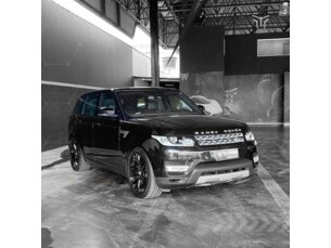 Foto 3 - Land Rover Range Rover Sport Range Rover Sport 3.0 SDV6 HSE 4wd automático