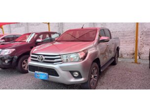 Toyota Hilux 2.8 TDI SRV CD 4x4 (Aut)