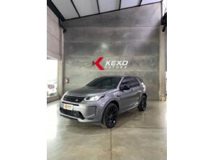 Foto 1 - Land Rover Discovery Sport Discovery Sport 2.0 D200 R-Dynamic SE 4WD automático