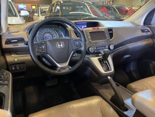 Foto 7 - Honda CR-V CR-V EXL 2.0 16v 4x2 Flexone (Aut) manual