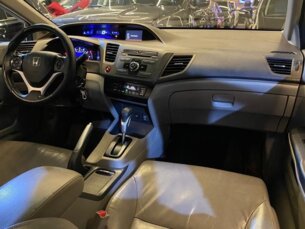 Foto 9 - Honda Civic New Civic LXL 1.8 16V i-VTEC (Aut) (Flex) manual