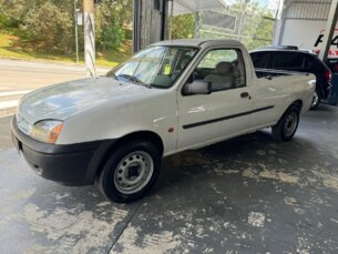 Foto 1 - Ford Courier Courier L 1.6 MPi (Cab Simples) manual