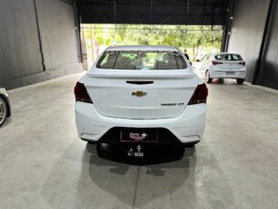 Foto 6 - Chevrolet Prisma Prisma 1.4 LTZ SPE/4 (Aut) automático