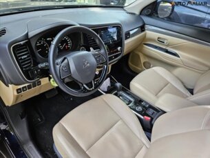 Foto 3 - Mitsubishi Outlander Outlander 3.0 V6 HPE-S 4WD 7L automático