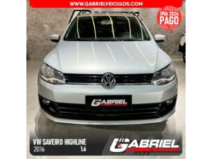 Foto 7 - Volkswagen Saveiro Saveiro Highline 1.6 MSI CD (Flex) manual