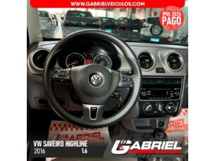Foto 9 - Volkswagen Saveiro Saveiro Highline 1.6 MSI CD (Flex) manual