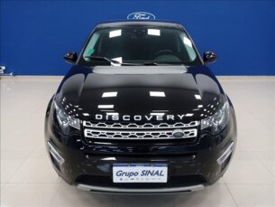 Foto 1 - Land Rover Discovery Sport Discovery Sport 2.0 TD4 HSE Luxury 4WD automático