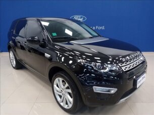 Foto 2 - Land Rover Discovery Sport Discovery Sport 2.0 TD4 HSE Luxury 4WD automático