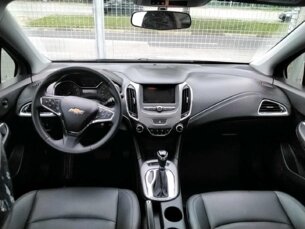 Foto 9 - Chevrolet Cruze Cruze LT 1.4 Ecotec (Aut) automático