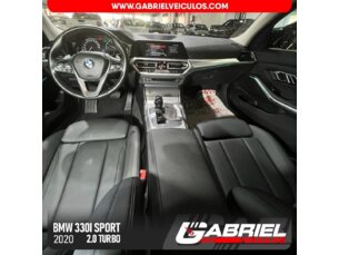Foto 5 - BMW Série 3 330i Sport manual