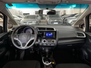 Foto 7 - Honda Fit Fit 1.5 LX CVT automático