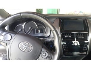 Foto 9 - Toyota Yaris Sedan Yaris Sedan 1.5 XLS Connect CVT manual