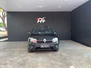 Renault Duster 1.6 16V SCe Expression (Flex)