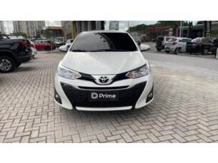 Foto 1 - Toyota Yaris Hatch Yaris 1.5 XL Plus Connect CVT automático