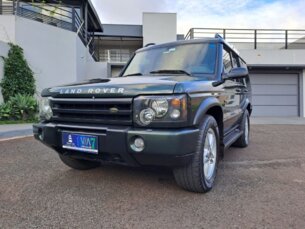 Land Rover Discovery 4x4 ES 4.0 V8