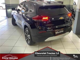 Foto 4 - Chevrolet Tracker Tracker 1.2 Turbo Premier (Aut) automático