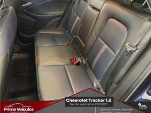 Foto 7 - Chevrolet Tracker Tracker 1.2 Turbo Premier (Aut) automático