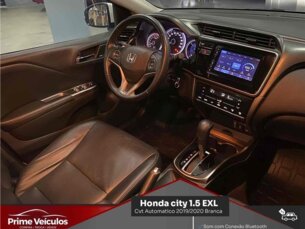 Foto 6 - Honda City City 1.5 EXL CVT automático