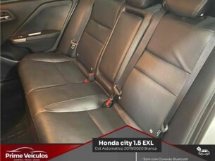 Foto 7 - Honda City City 1.5 EXL CVT automático