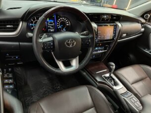 Foto 10 - Toyota SW4 SW4 2.8 TDI SRX 4x4 (Aut) automático