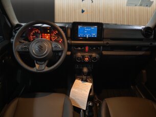 Foto 10 - Suzuki Jimny Sierra Jimny Sierra 1.5 4Expedition Allgrip (Aut) automático