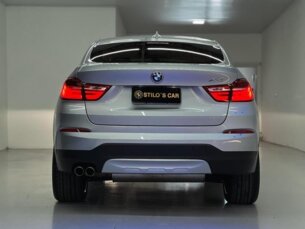 Foto 5 - BMW X4 X4 2.0 xDrive28i X Line automático