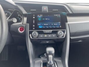 Foto 8 - Honda Civic Civic 2.0 EXL CVT automático