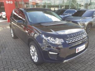Foto 2 - Land Rover Discovery Sport Discovery Sport 2.0 SD4 HSE 4WD automático