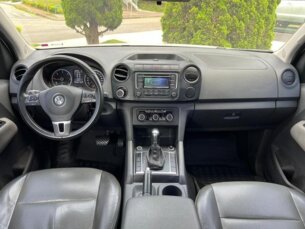Foto 7 - Volkswagen Amarok Amarok 2.0 TDi CD 4x4 Trendline automático