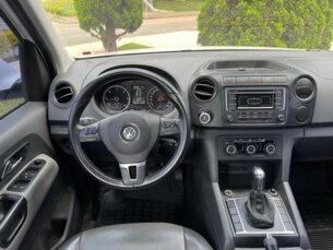 Foto 8 - Volkswagen Amarok Amarok 2.0 TDi CD 4x4 Trendline automático