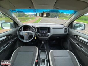 Foto 9 - Chevrolet S10 Cabine Dupla S10 2.8 CTDI LS 4WD (Cabine Dupla) manual