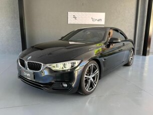 Foto 1 - BMW Série 4 430i Cabrio Sport automático