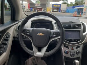 Foto 10 - Chevrolet Tracker Tracker LTZ 1.8 16v (Flex) (Aut) automático