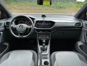 Foto 3 - Volkswagen T-Cross T-Cross 1.0 200 TSI Comfortline (Aut) automático
