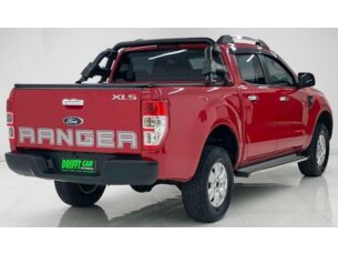 Foto 6 - Ford Ranger (Cabine Dupla) Ranger 2.5 Flex 4x2 CD XLS manual