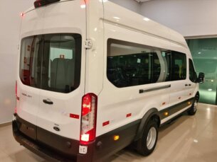 Foto 3 - Ford Transit Transit 2.0 EcoBlue Minibus 17+1 460E automático