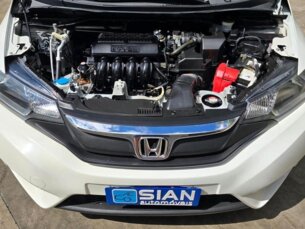 Foto 4 - Honda Fit Fit 1.5 16v LX CVT (Flex) automático