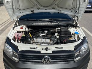 Foto 10 - Volkswagen Saveiro Saveiro 1.6 CS Robust manual