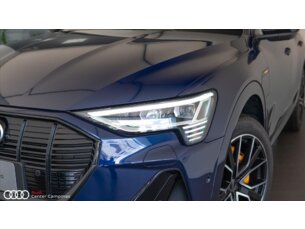 Foto 8 - Audi e-Tron E-tron Performance Black Quattro automático