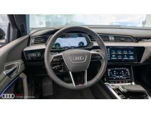 Foto 10 - Audi e-Tron E-tron Performance Black Quattro automático