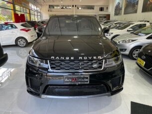 Foto 2 - Land Rover Range Rover Sport Range Rover Sport 3.0 D300 HSE 4WD automático
