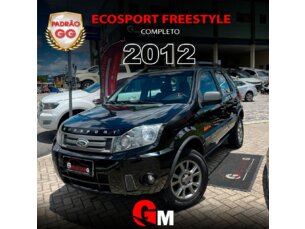 Foto 1 - Ford EcoSport Ecosport XLT Freestyle 1.6 (Flex) manual